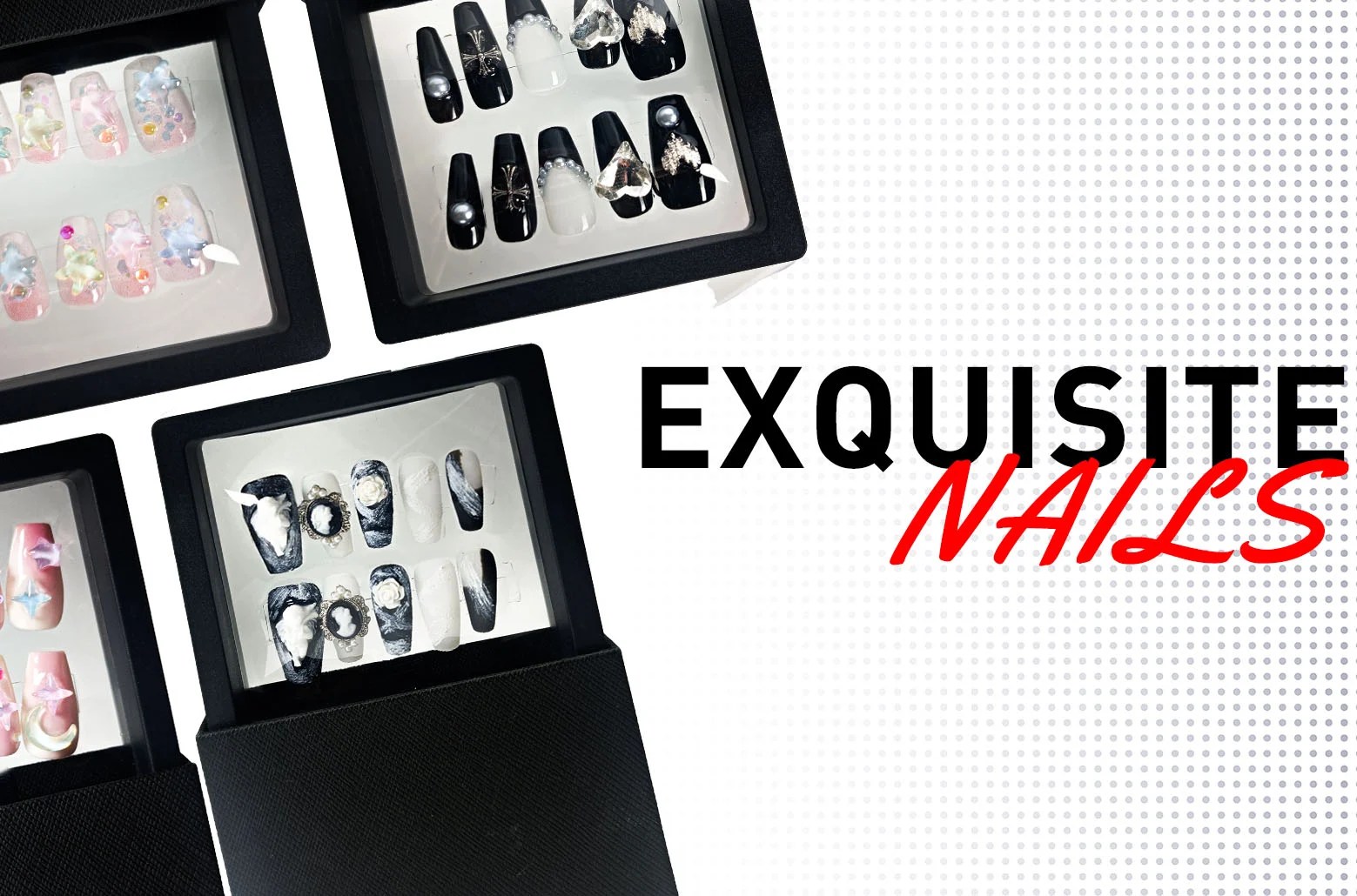 Exquisite Nails TTDEYE