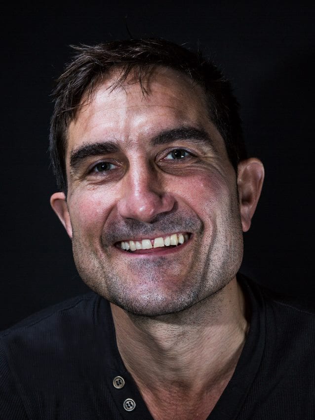 Rupert Allan Humanitarian OpenStreetMap Team