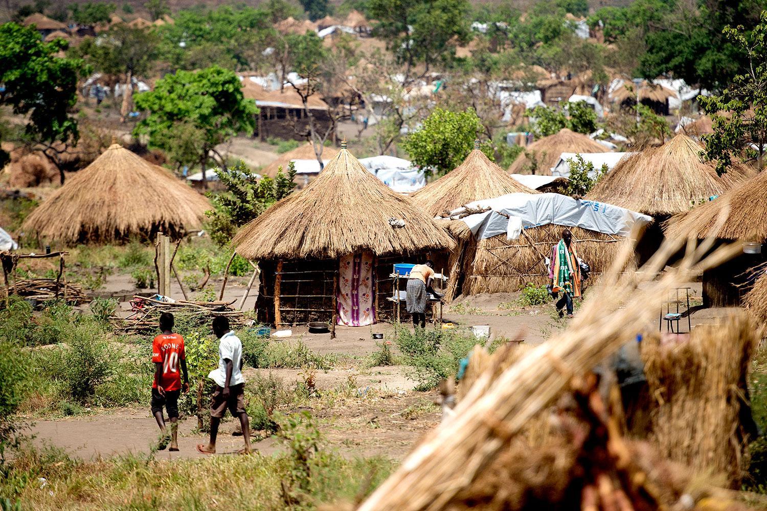 Mapping Energy Saving Solutions in One of the Largest Refugee