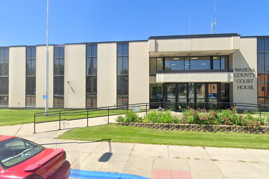 Law Enforcement & Military in Wadena, MN CountyInfo