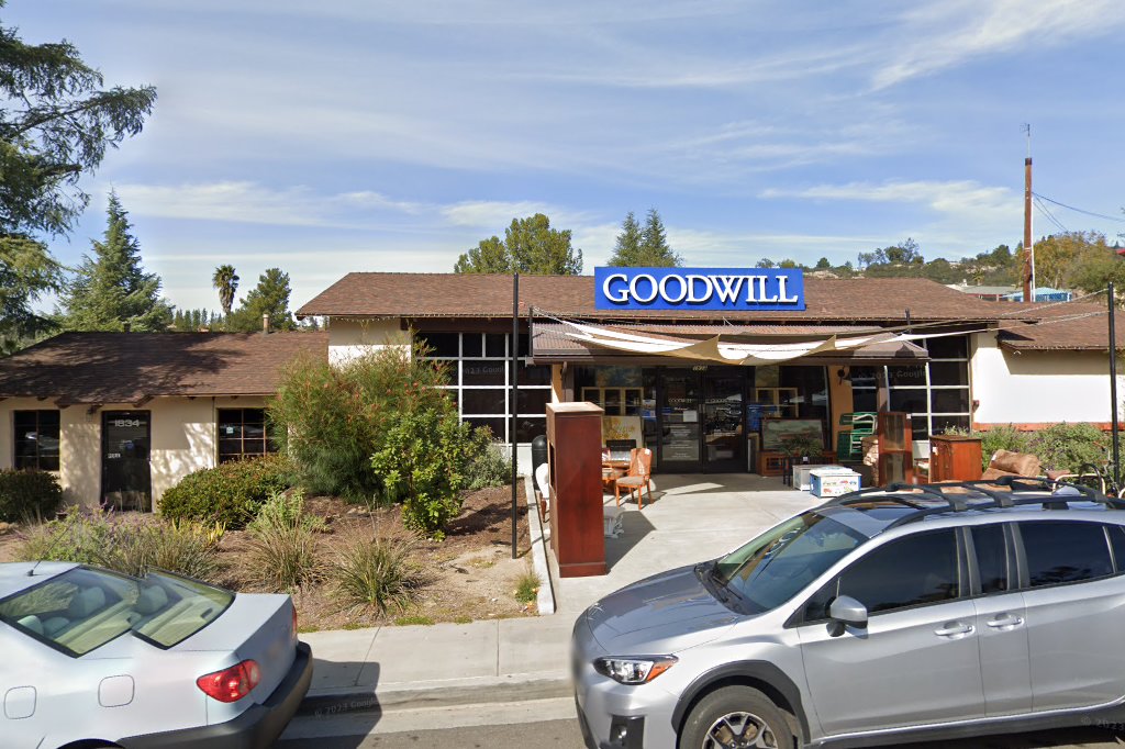 Goodwill in Alpine, CA CountyInfo