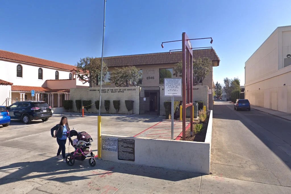 Housing Authority in Los Angeles, CA CountyInfo