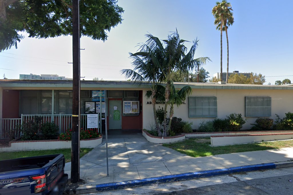Housing Authority in Los Angeles, CA CountyInfo