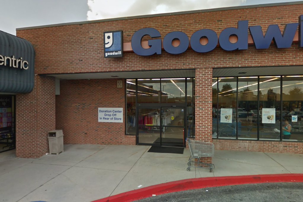 Goodwill in Conyers, GA CountyInfo
