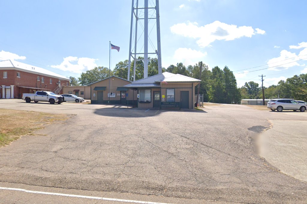 Court in Greensburg, LA CountyInfo