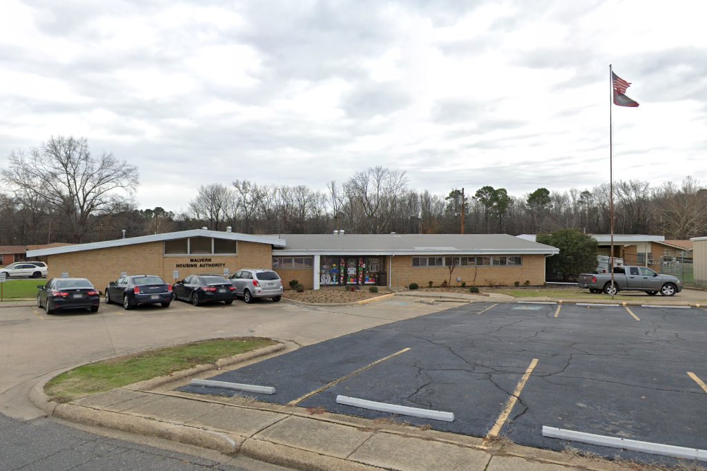 Hot Springs National Park Housing Authority in Hot Springs, AR CountyInfo