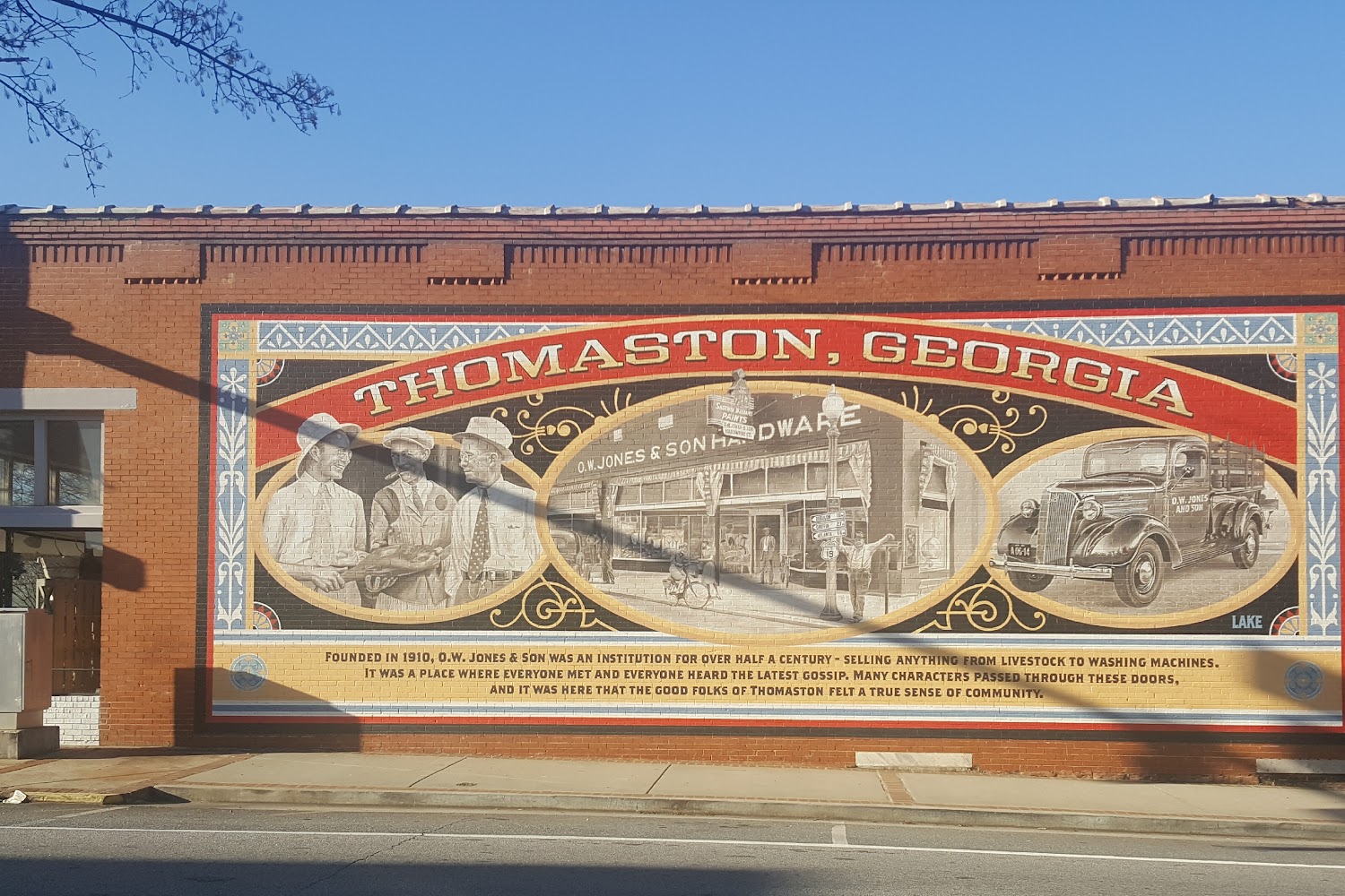 Veterans Affairs Department in Thomaston, GA CountyInfo