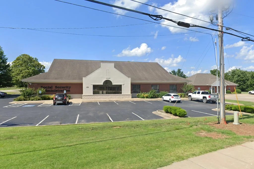 Ft Smith Social Security Office in Fort Smith, AR CountyInfo