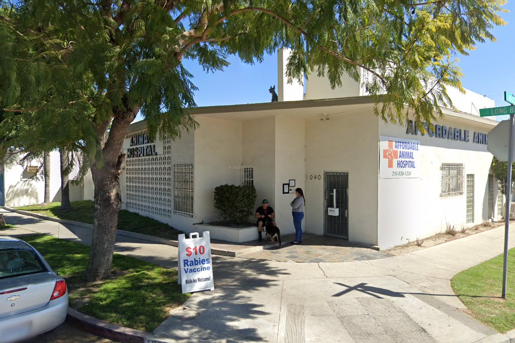 Animal Hospital in Los Angeles County, CA CountyInfo