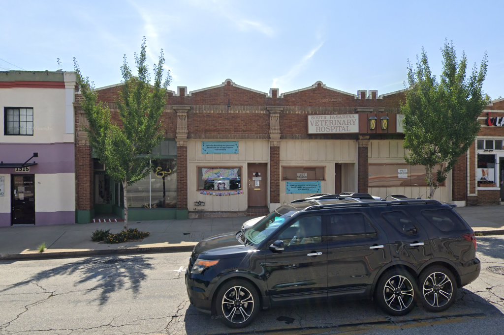 Alhambra Hospital Medical Center in Alhambra, CA CountyInfo