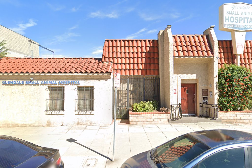 Glenoaks Animal Hospital in Glendale, CA CountyInfo
