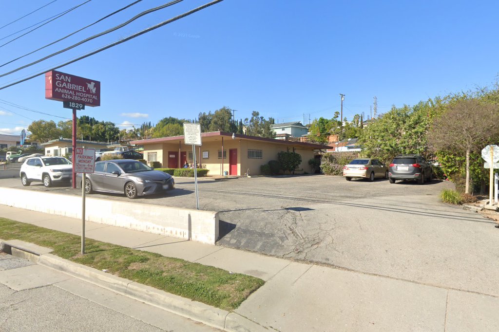 Monterey Park Animal Hospital in Monterey Park, CA CountyInfo