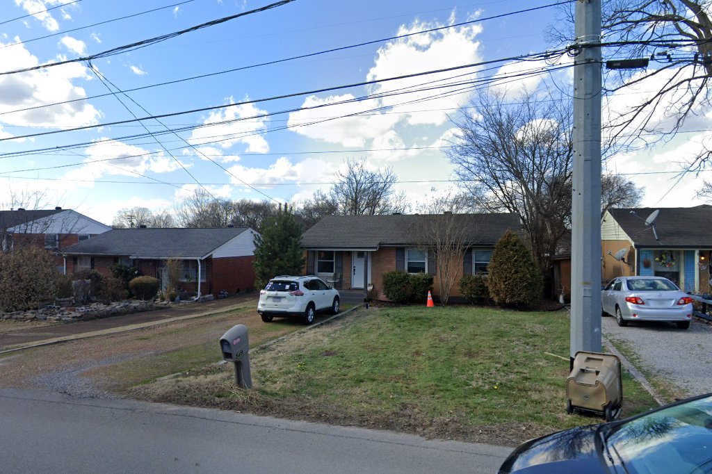 Metro Animal Shelter in Nashville, TN CountyInfo