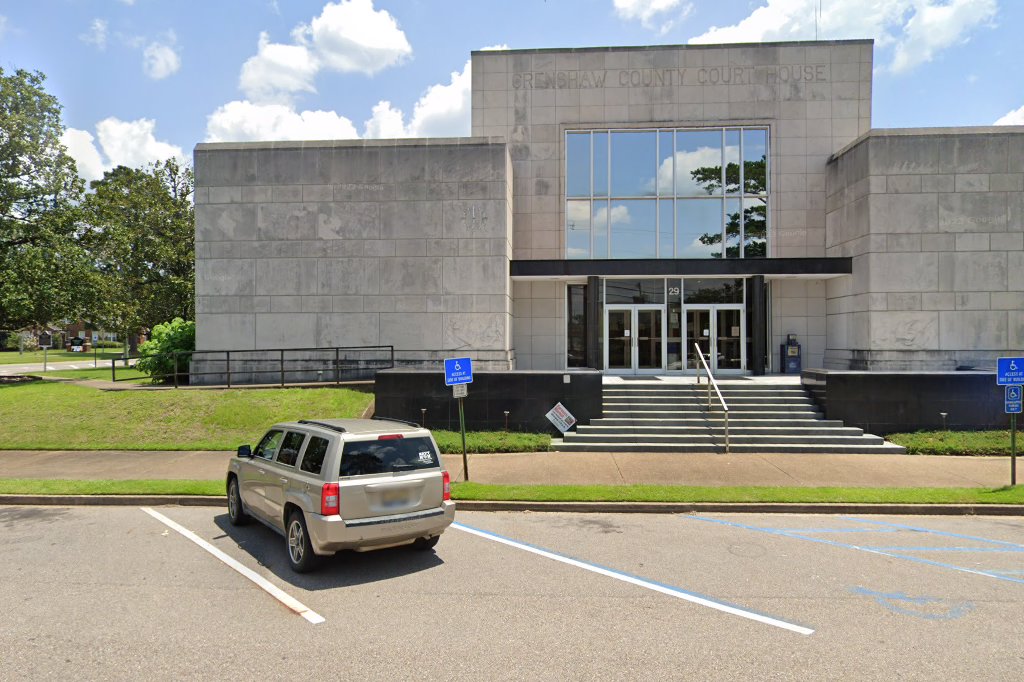 Law Enforcement & Military in Crenshaw County, AL CountyInfo