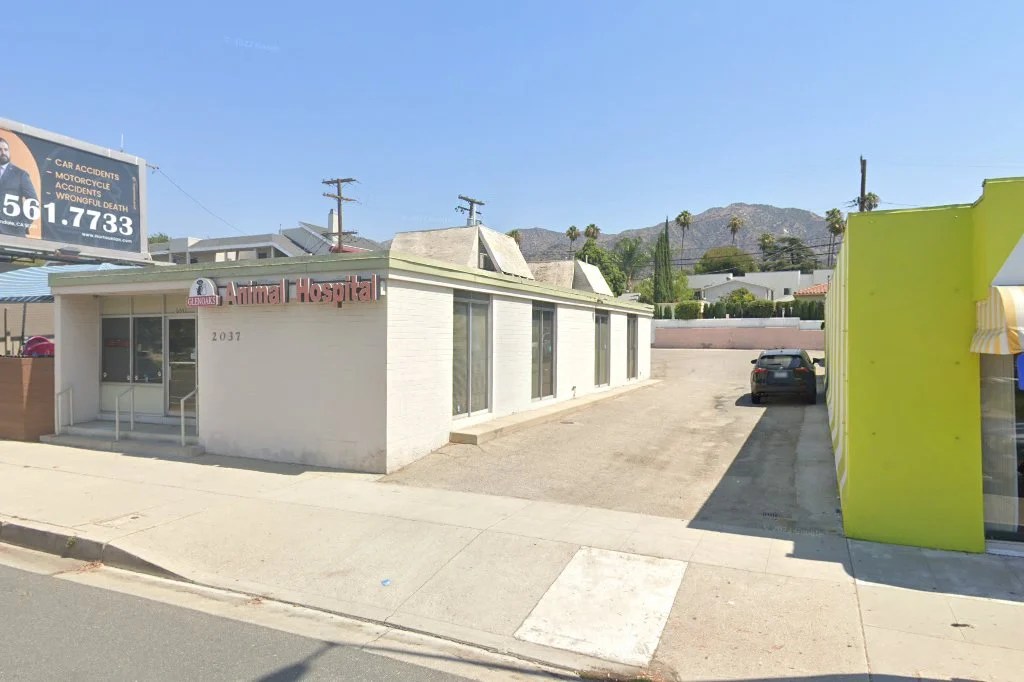 Animal Hospital in Glendale, CA CountyInfo