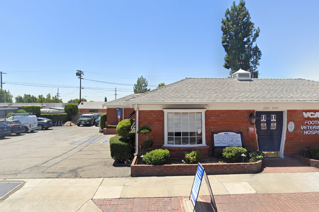 Rose City Veterinary Hospital in Pasadena, CA CountyInfo