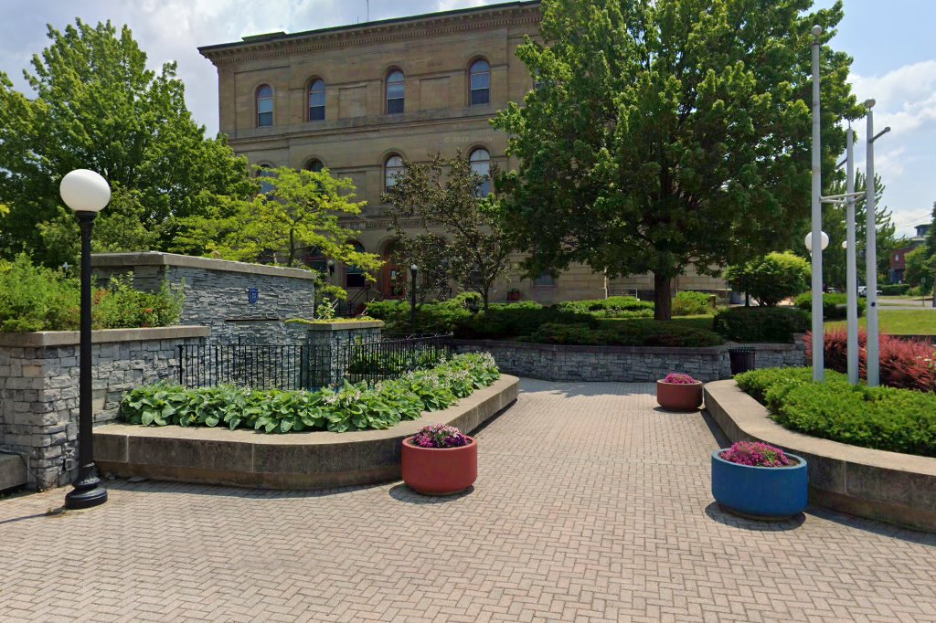 Court in Oswego, NY CountyInfo