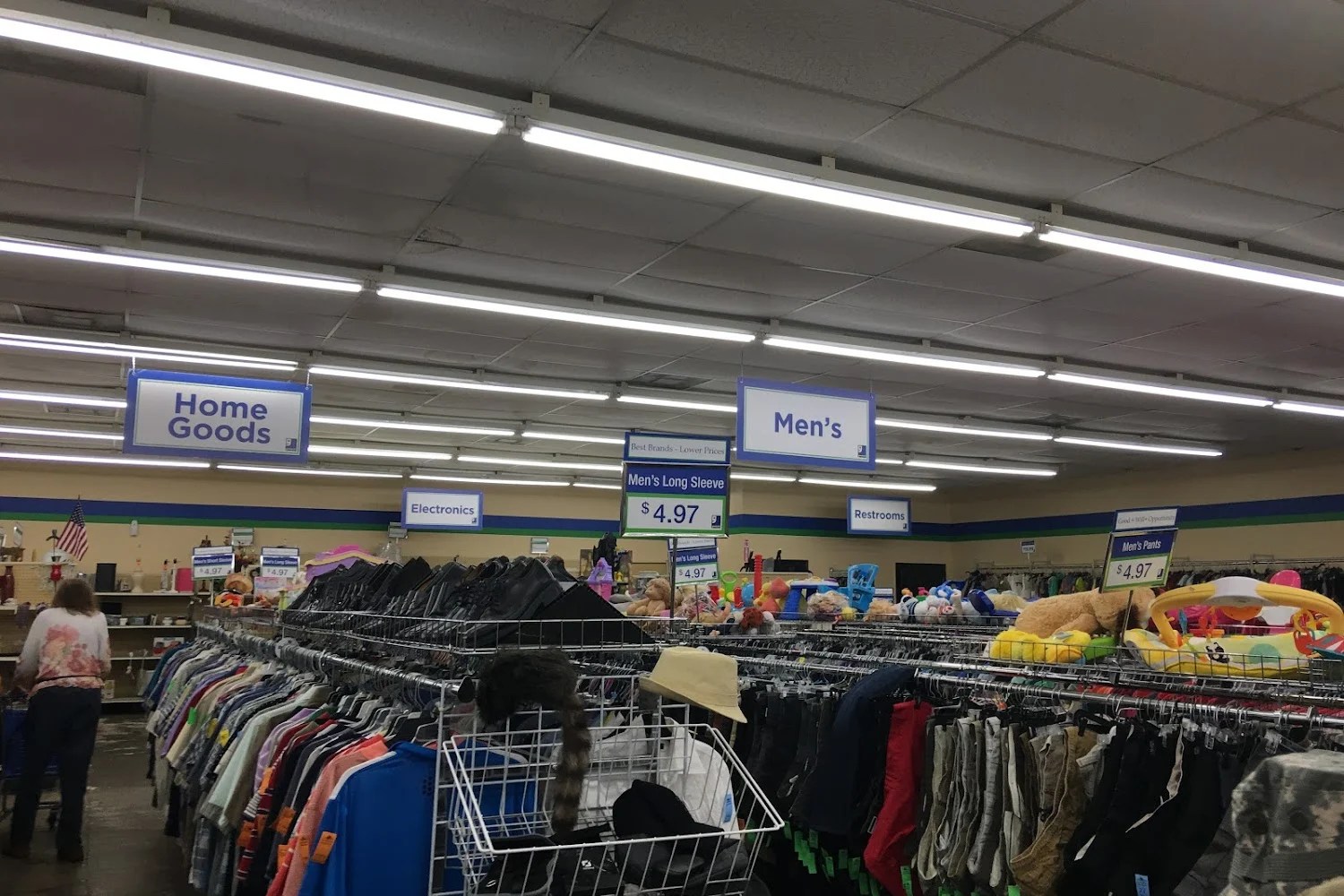 Goodwill Crestview in Crestview, FL CountyInfo