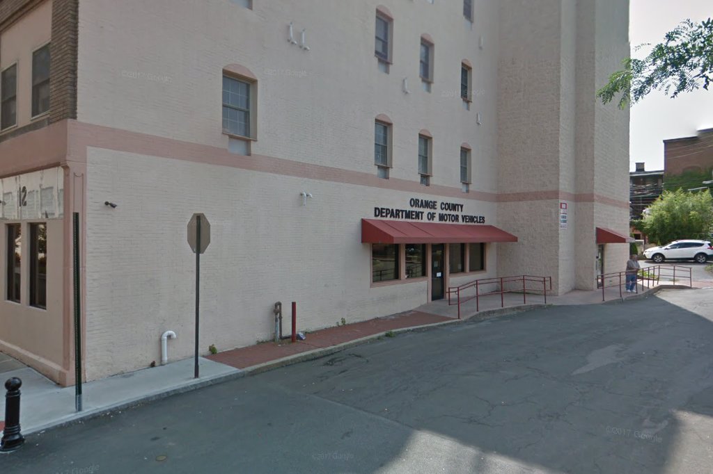 DMV in Orange County, NY CountyInfo