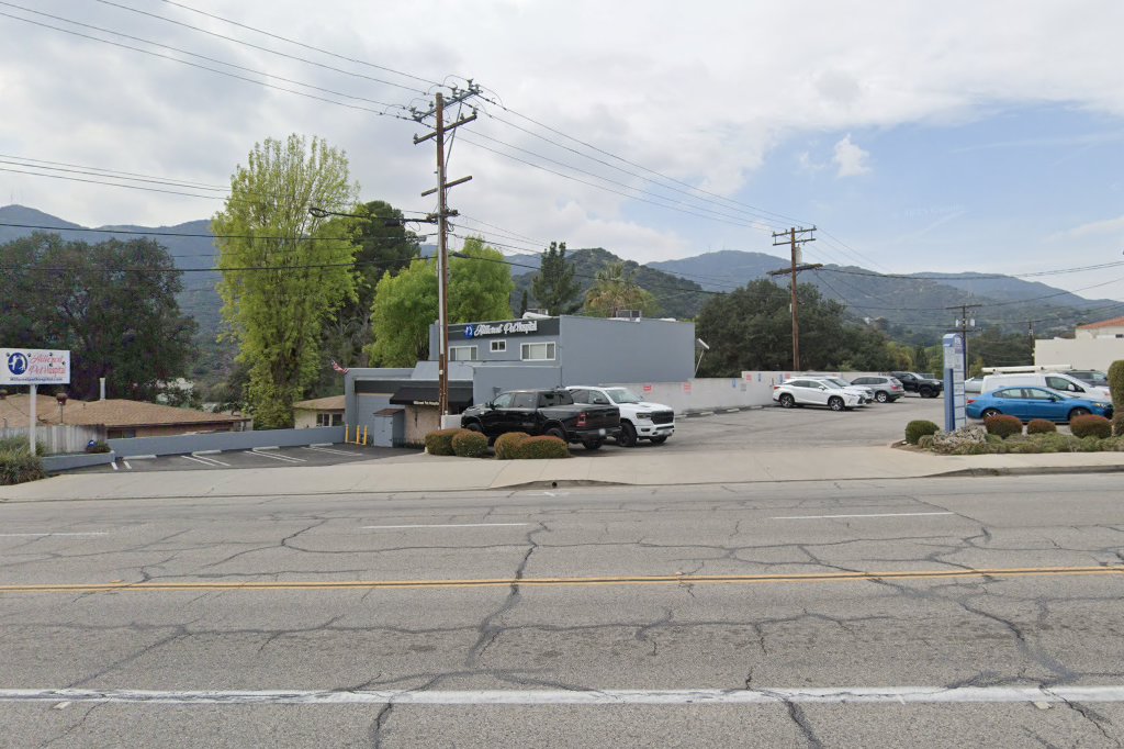Big Tujunga Veterinary Hospital in Los Angeles, CA CountyInfo