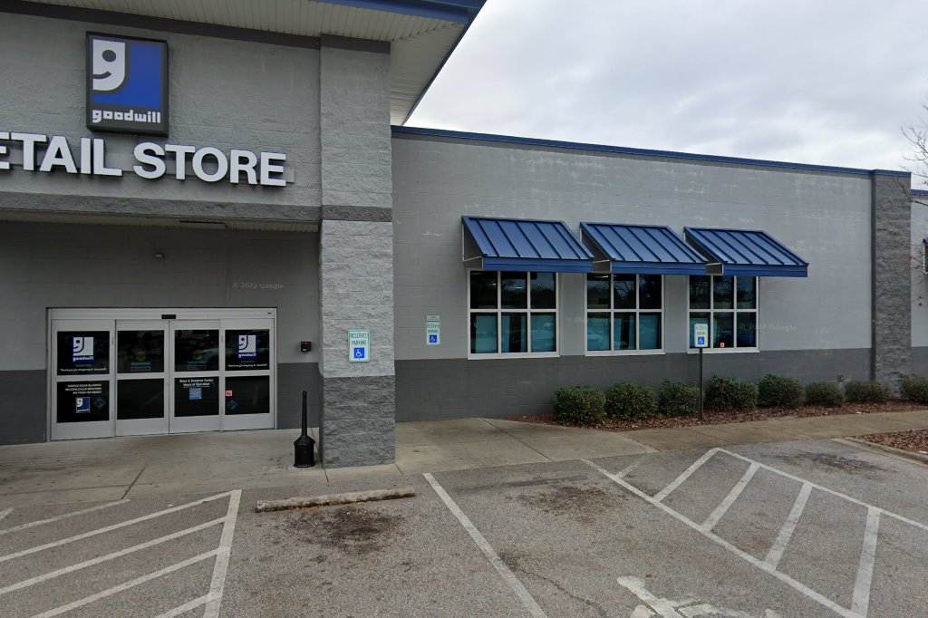 Goodwill Myrtle Beach in Myrtle Beach, SC CountyInfo