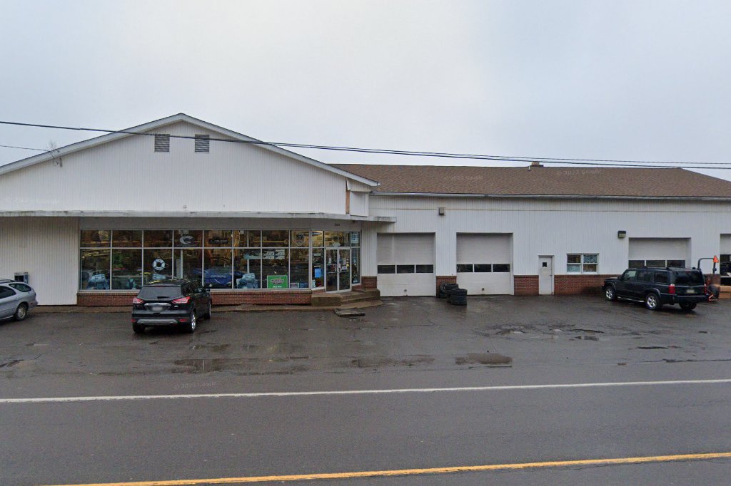 Passport Office in Luzerne County, PA CountyInfo