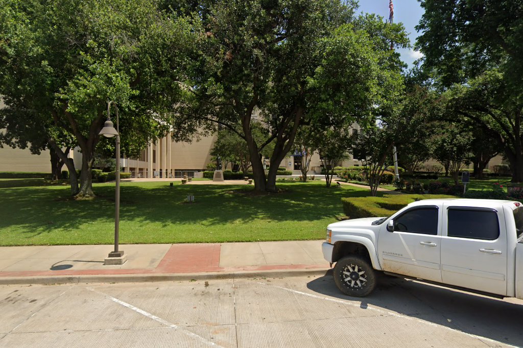 Court in Longview, TX CountyInfo