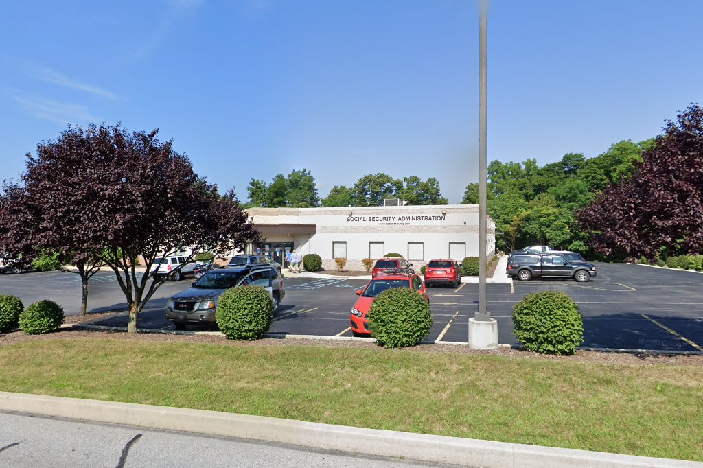Chambersburg Social Security Office in Chambersburg, PA CountyInfo