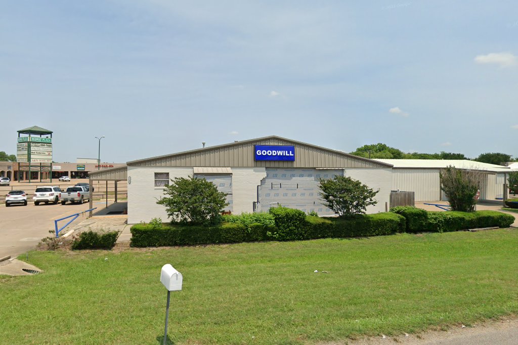Goodwill in Waco, TX CountyInfo