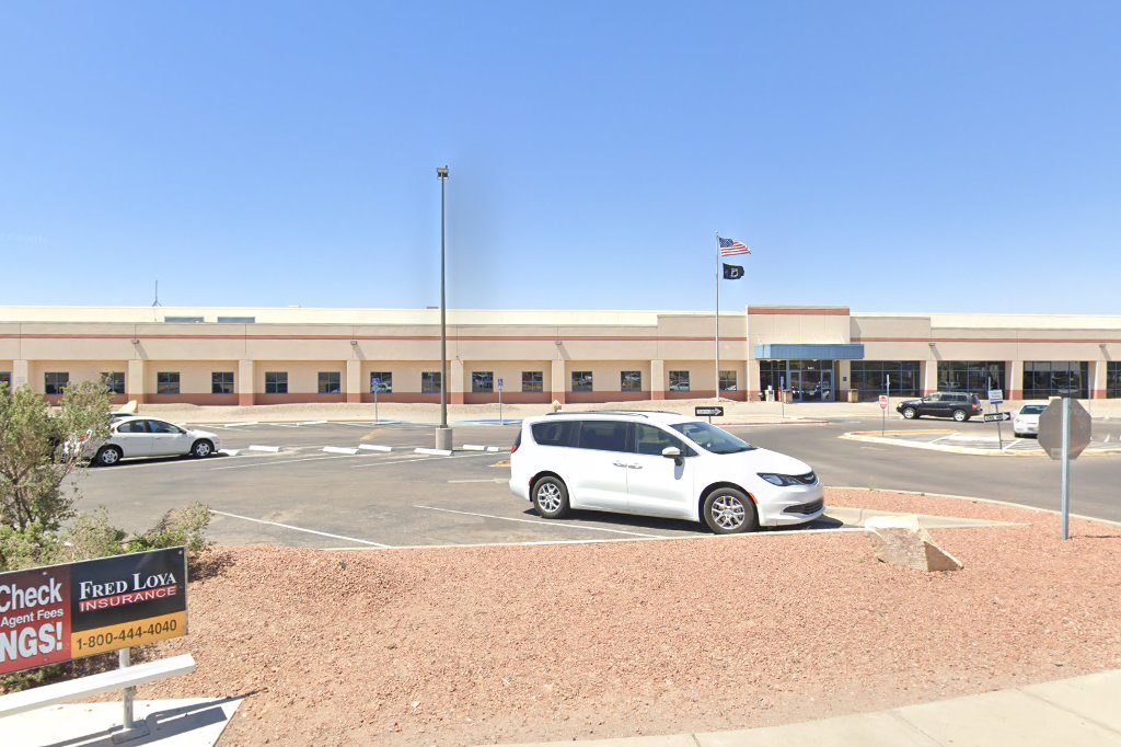 Passport Office in El Paso County, TX CountyInfo