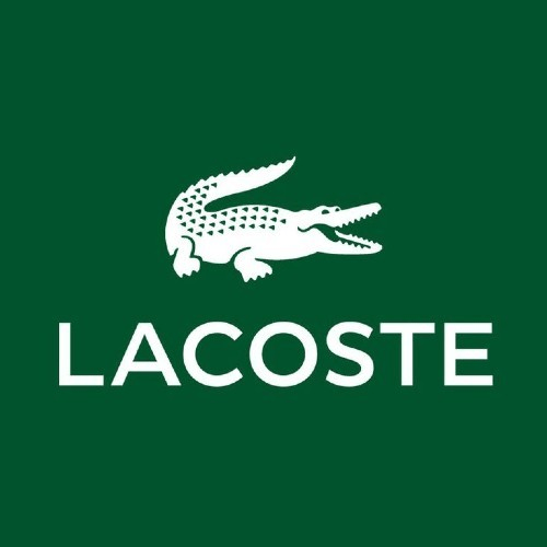 Latest Lacoste Coupons & Promo Codes