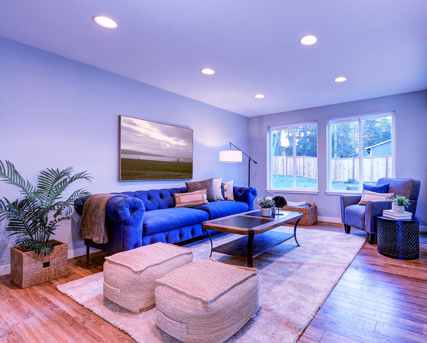 LED recessed lighting to improve the style of your home HouseAffection