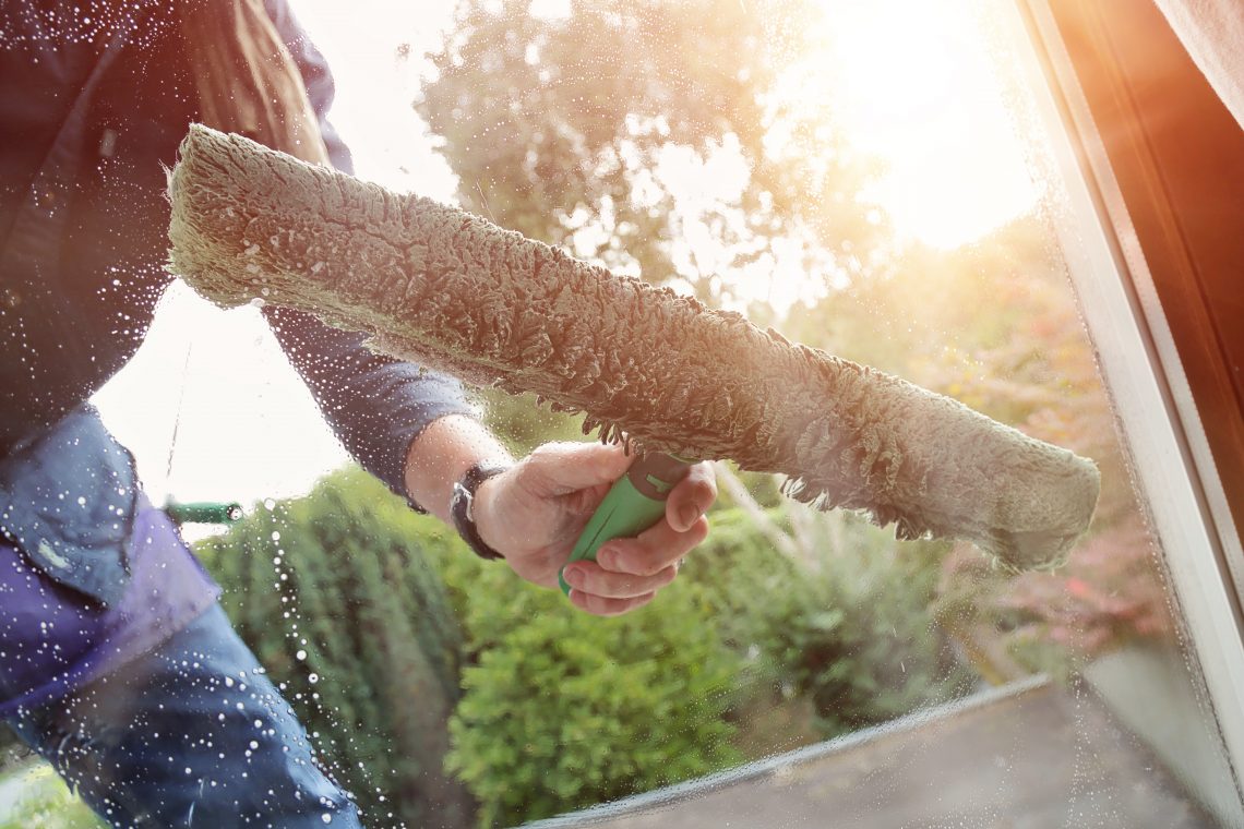 6 Best Ways To Clean The Exterior Of Your House HouseAffection