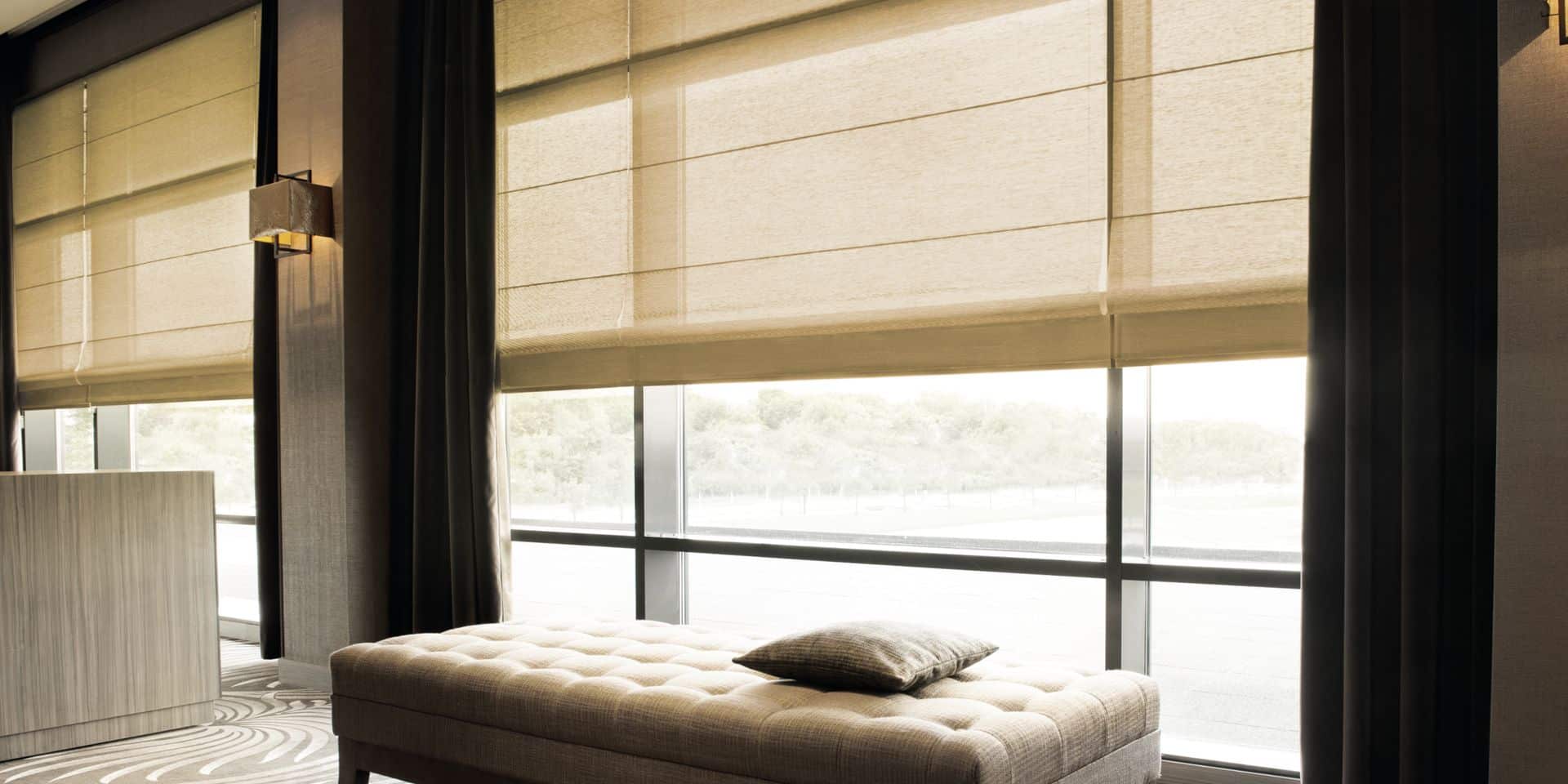 Automated Elegance A Detailed Guide to Motorized Blinds and Shades