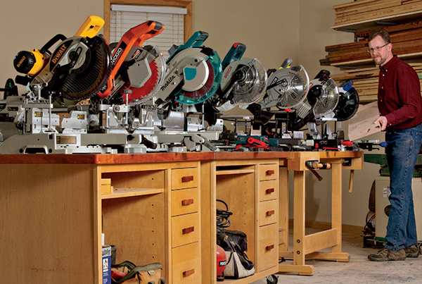 Best Sliding Miter Saw – Reviews & Buyer’s Guide - HouseAffection