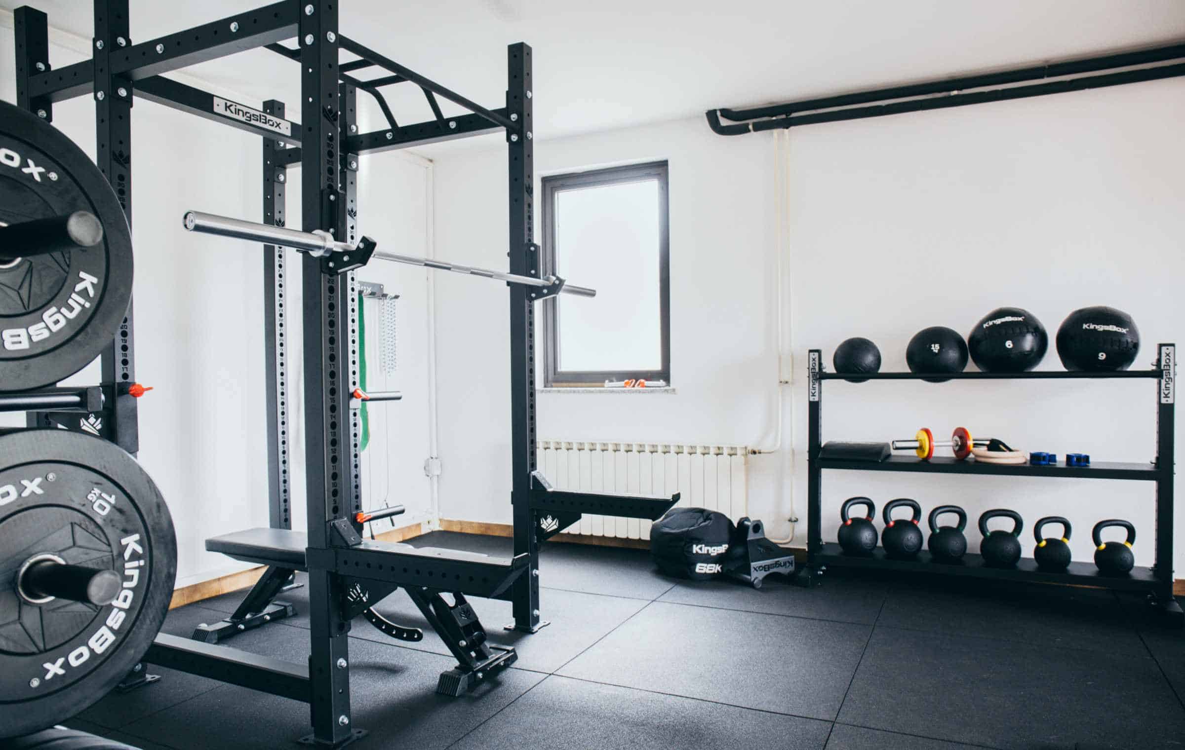 A Guide To Building An AtHome Gym HouseAffection