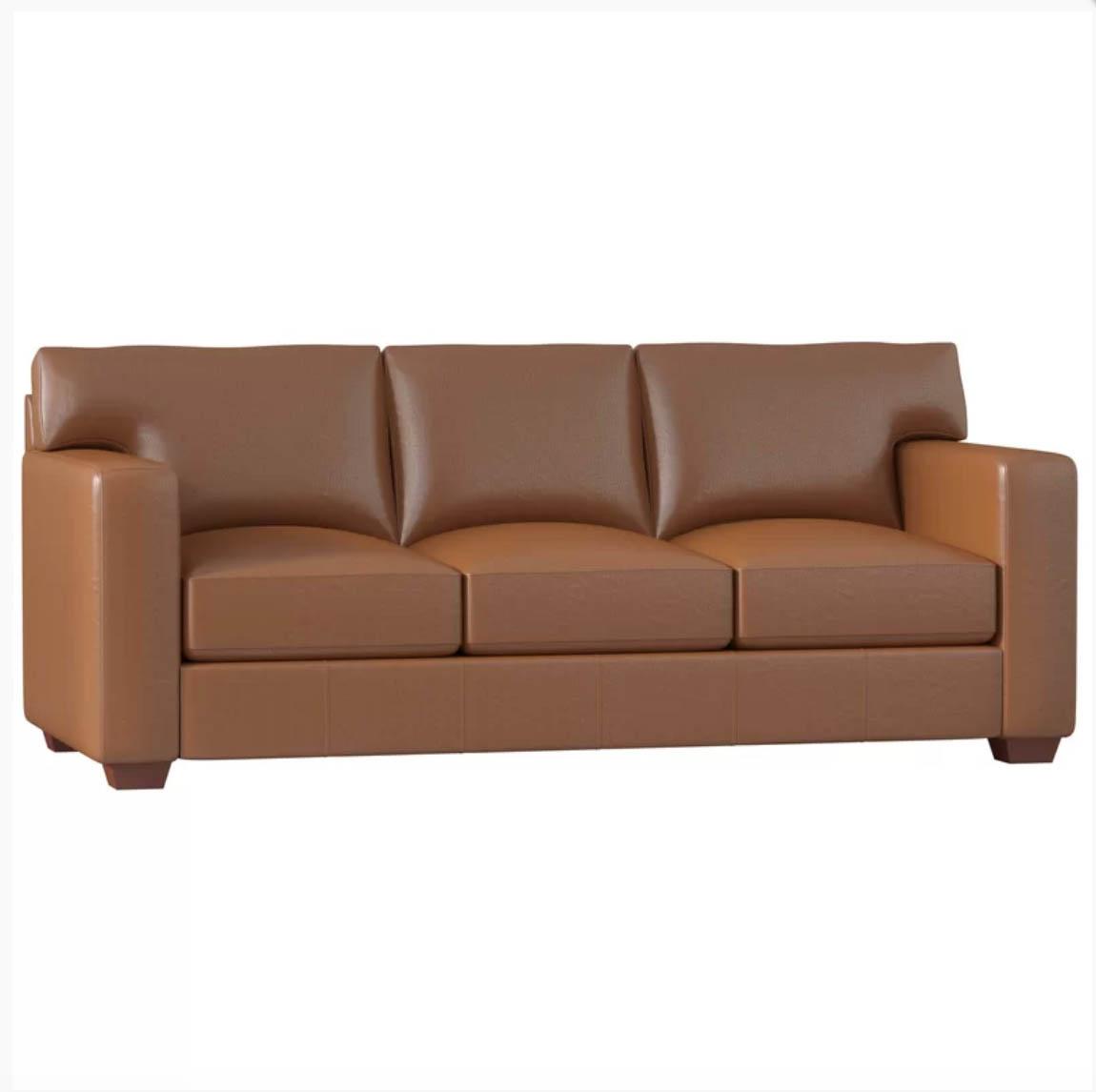 What you should know before buying a leather sofa? HouseAffection