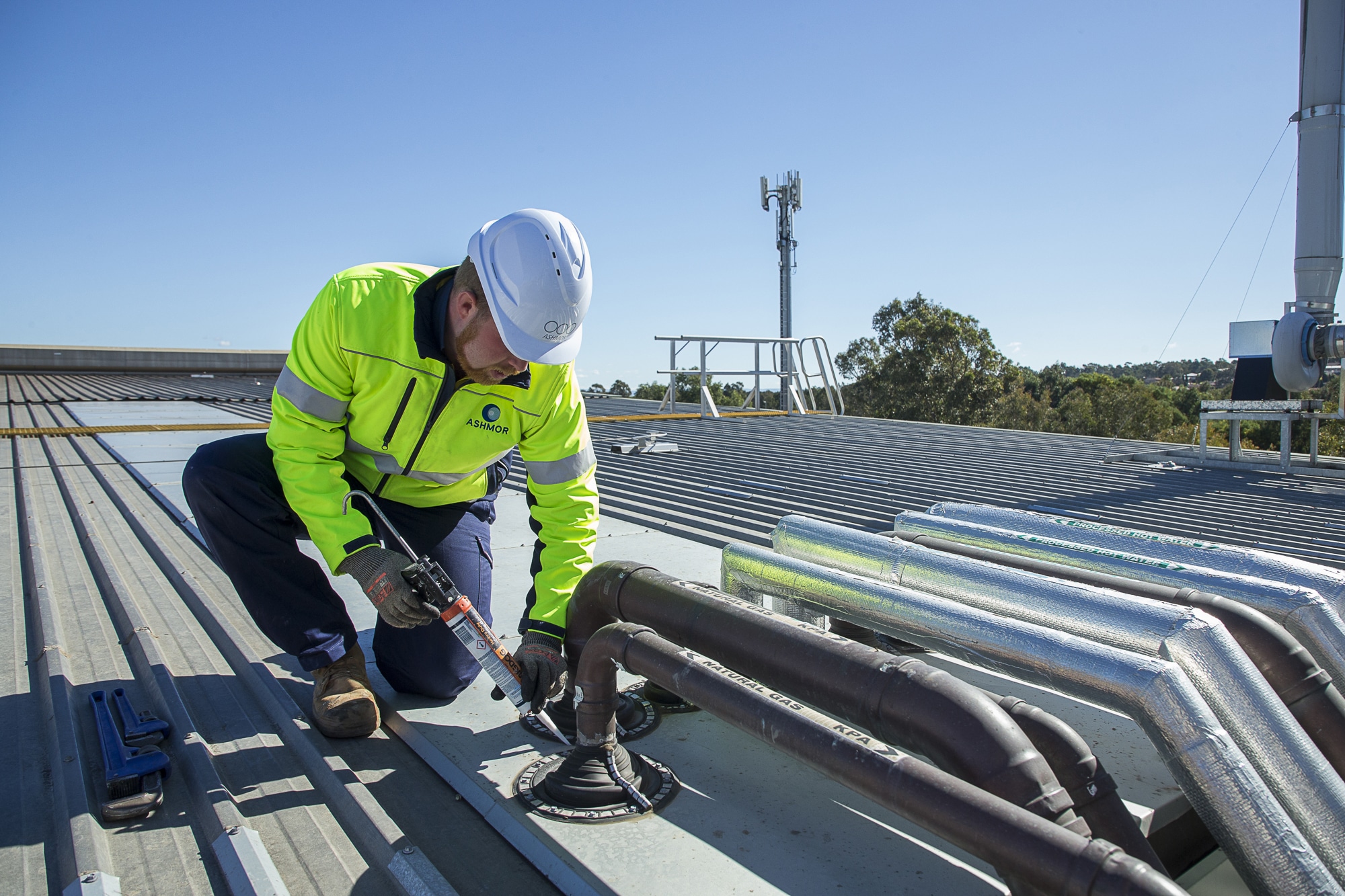 When to call a roof plumber? HouseAffection