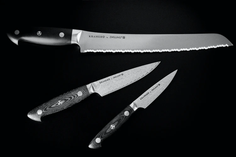 House Knives 7 Different Types of Kitchen Knives That You Should Have
