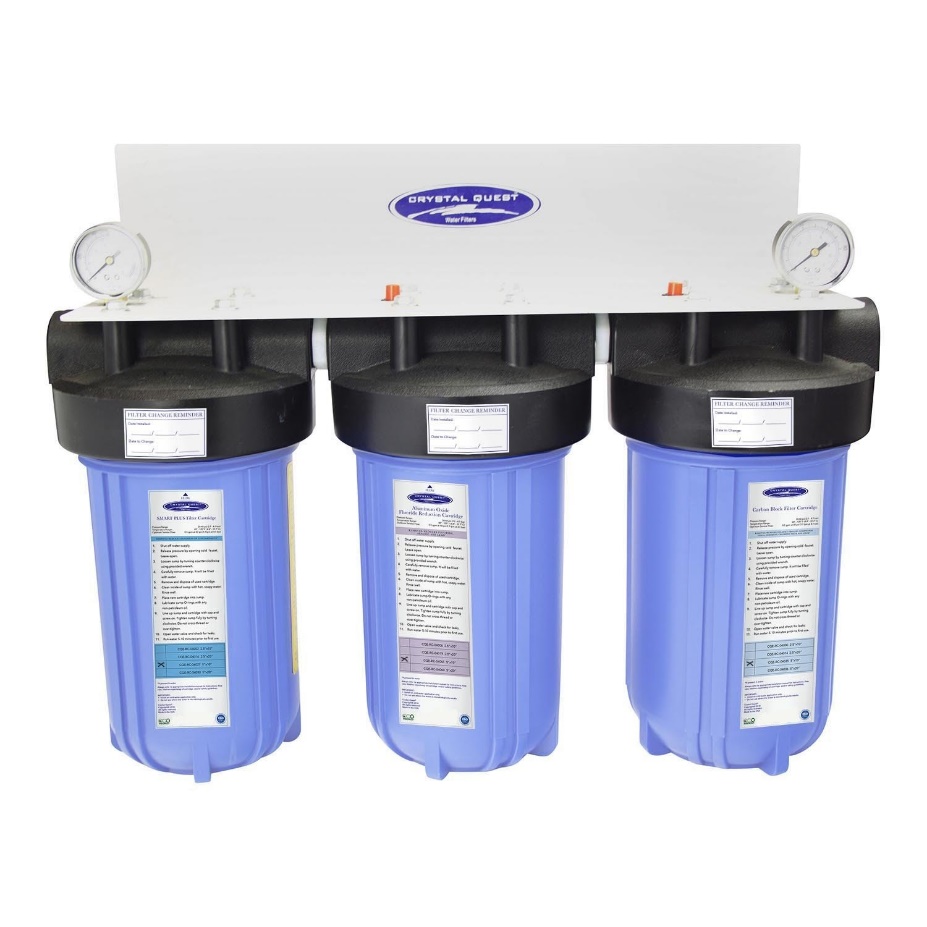 How to Install a Fluoride Water Filter 2020 Home Owners Guide