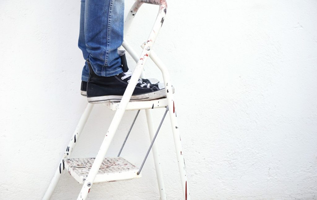Why Ladder Safety Is Important? HouseAffection
