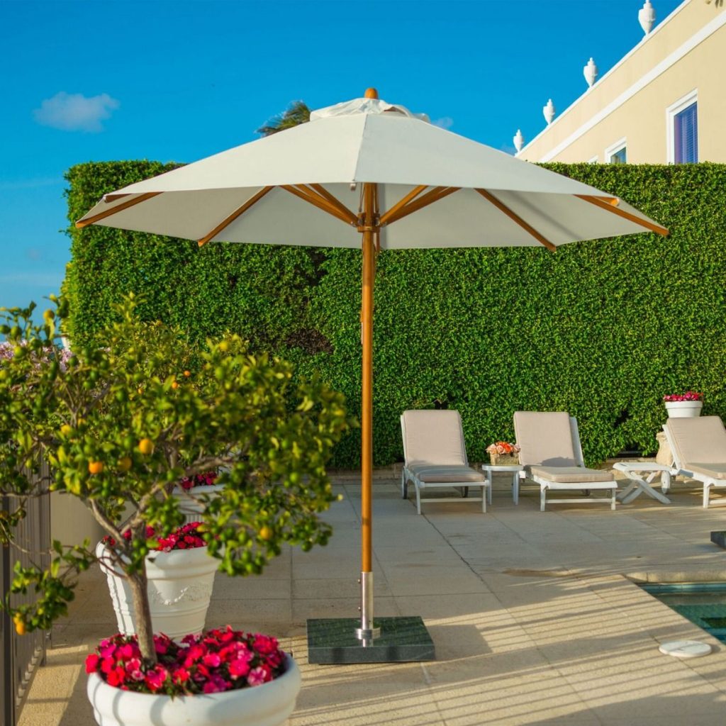 BEST OUTDOOR UMBRELLAS 2020 HouseAffection