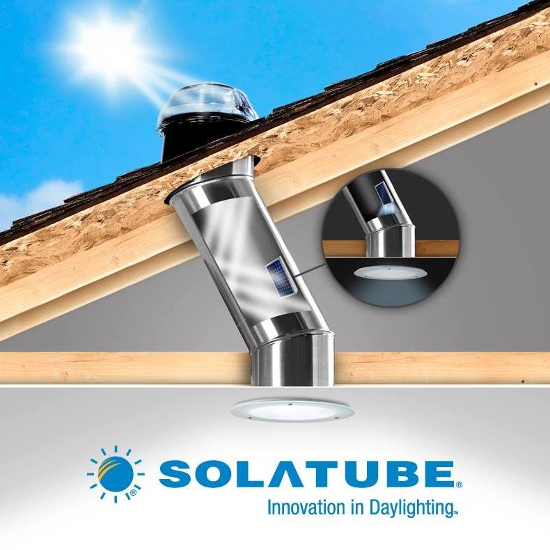 Solatube Vs. Velux Solar Tube Reviews 2021 HousesItWorld