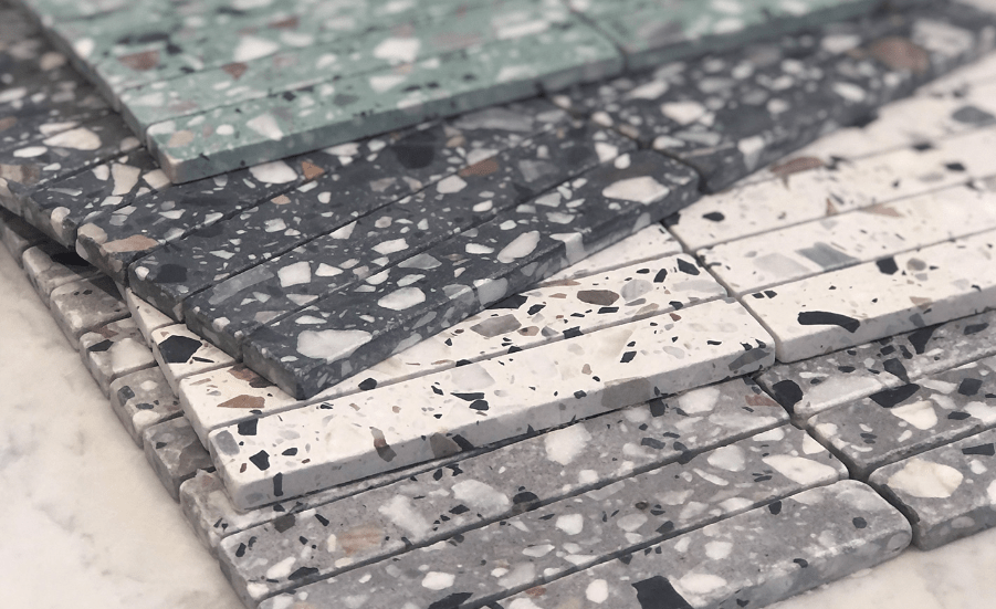 These are the Tile Trends for 2022 HousesItWorld