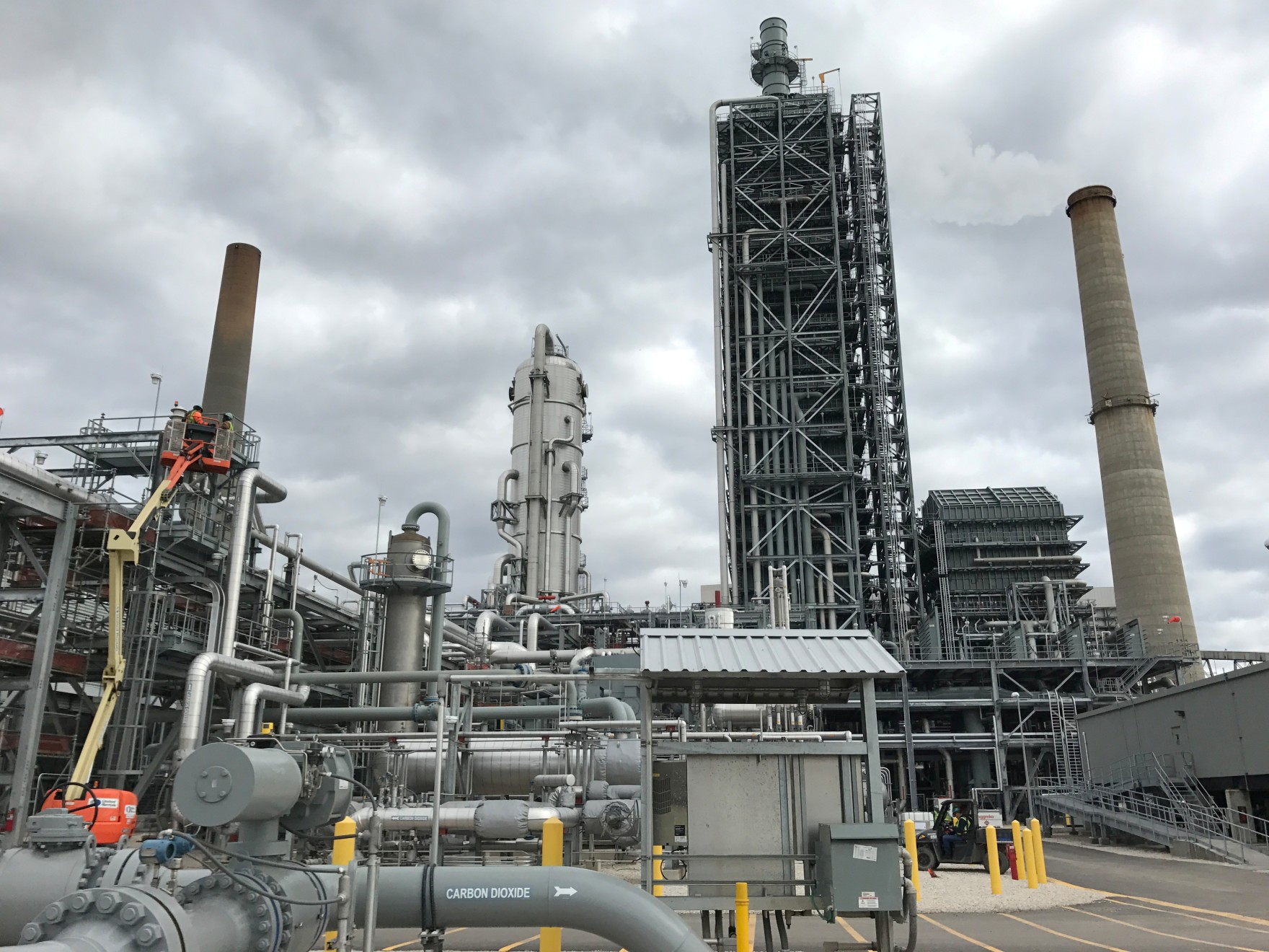 Houstonbased NRG Energy announces plans for four new natural gas