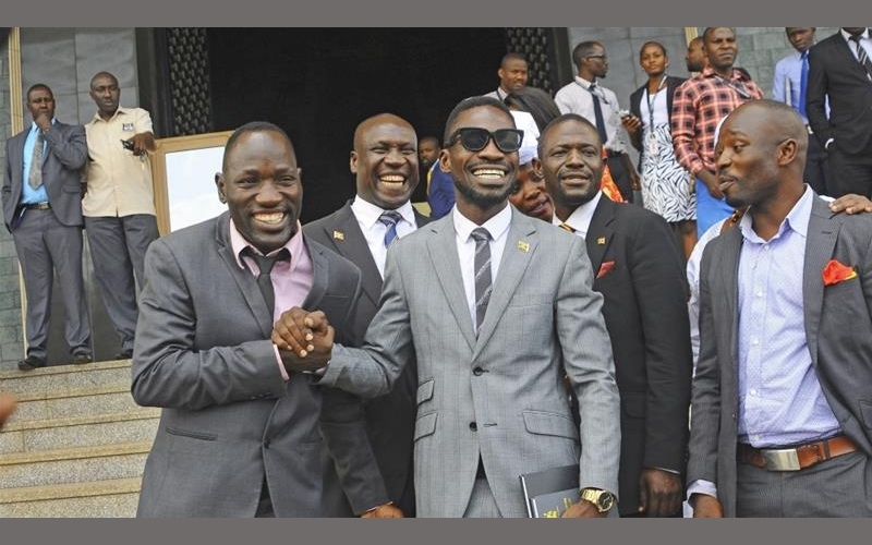 Bobi Wine Encourages Brothers to Get Married Howwe.ug