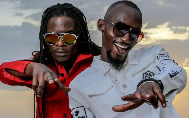 Weasel Reveals What He Misses Most About Mowzey Radio Howwe.ug
