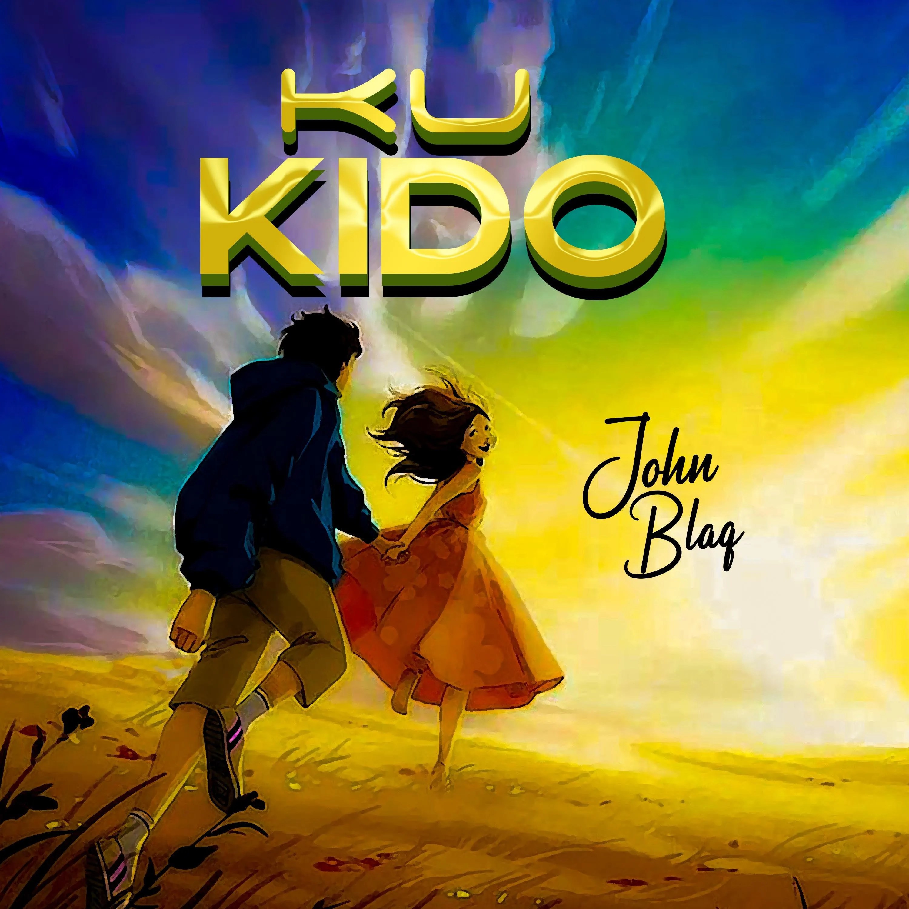 Ku Kido by John Blaq MP3 Download, Audio Download Howwe.ug