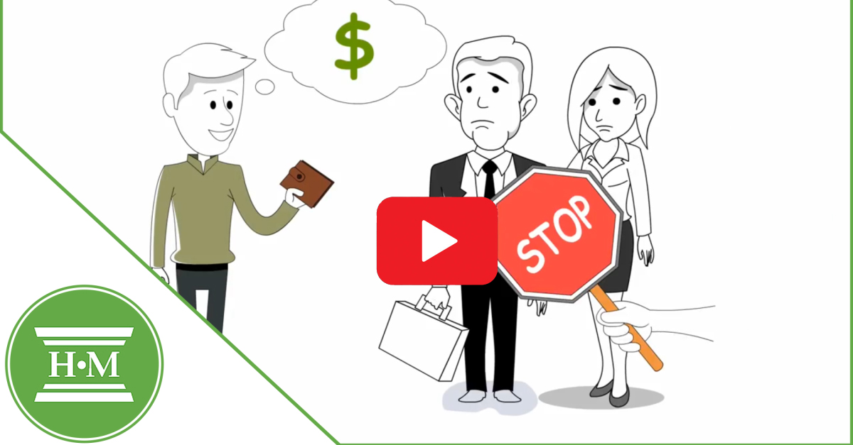 Wage Garnishing Know Your Rights Hoyes Michalos