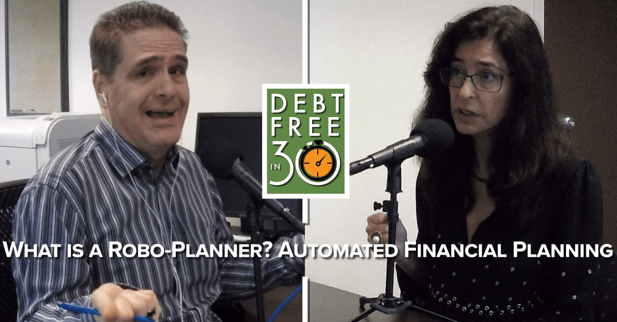 What is a RoboPlanner? Automated Financial Planning Hoyes Michalos